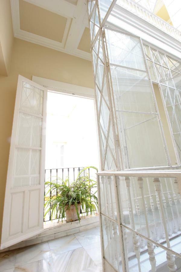 Apartamento Trajano Seville Exterior photo
